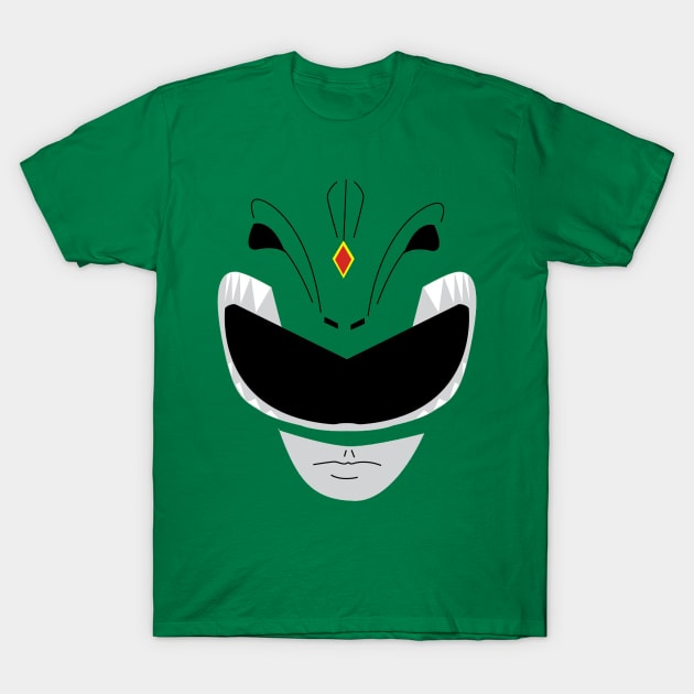 GO GO GREEN! T-Shirt by sedani